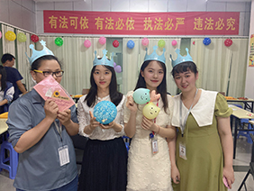 緣始遇見，情長陪伴|華南工廠第一季度生日會溫暖舉行